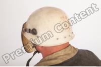 Fireman vintage helmet 0029
